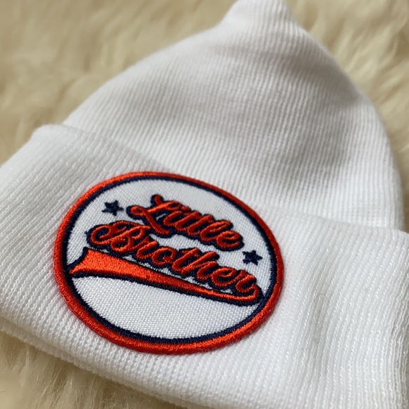 Newborn Allstar Brother Hat - Picture 5 of 5